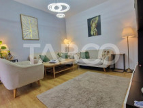 Casa de inchiriat cu 3 camere si gradina in Arhitectilor Sib