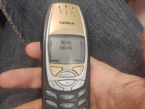 Nokia 6310i cu &icirc;ncărcător