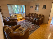 Apartament 2 camere, etaj 3/4, confort 1, mobila, utilat, zona Gemenii