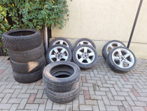 Anvelope cu jante pentru BMW