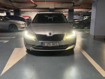 Skoda Superb III, 2018, 2.0 TDI, 150 CP, DSG