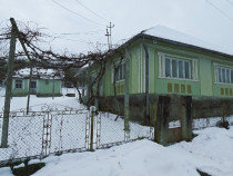 Casa cu Anexe, Gradina + 2Ha Terenuri Zalau, Salaj