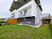 Duplex cu terasa panoramica