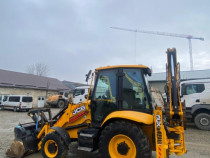BuldoExcavator JCB 3CX-An 2022-UK-Stare F.Buna