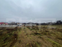 Teren intravilan, 450 mp cu front stradal de 30 ml, Malu Mar