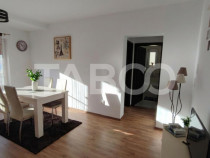 Apartament 2 camere mobilat si utilat cu loc de parcare Magn