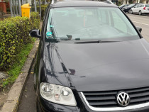 Volkswagen touran 2005