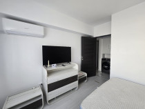 Radu Negru etaj 3 Balcon 7m RENOVAT-Mobilat