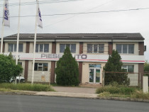 VAND/ INCHIRIEZ SPATIU COMERCIAL, 426 MP, SOS. BRAILEI NR.1, SLOBOZIA