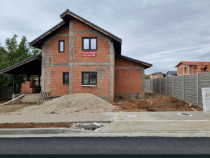 Casa individuala P+M Giarmata, Timis