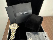 Ceas dama Rochas Paris - Mother of Pearls.