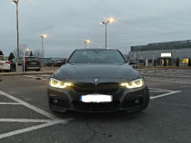 BMW 330E M Shadow Line
