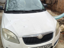 Skoda fabia 1.2 benzina