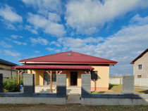 Casă superbă parter &icirc;n Isalnița-Construcție premium-Fin
