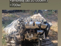 Motor / cutie de viteze /volanta mazda 6