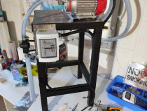 Filtru de ulei floarea soarelui, dispozitiv filtrare
