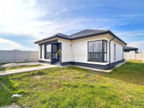 De v#226;nzare casa pe parter - 3 camere, 2 bai, teren 376 m