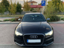 Vand Audi A6 C7 2.0 TDI 2012