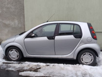 Vand autoturism Smart Forfour, cutie automata