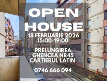 Apartament spațios de 3 camere, 102 mp, Prelungirea Ghencea