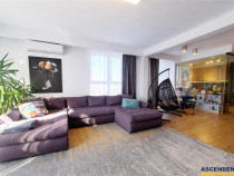 Eleganta la inaltime, Penthouse cu design unic, terasa de 40