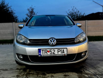 V&acirc;nd Volkswagen Golf 6 &mdash; 1.4 TSI &mdash; 122 CP &mdash; 2009