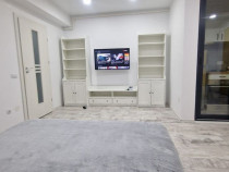 Apartament 1 camera Central Park &ndash; mobilat complet, par...