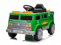 Masinuta electrica pt.copii Kinderauto Dumpster, 2x35W 12V