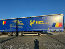 Remorca Kogel an 2008