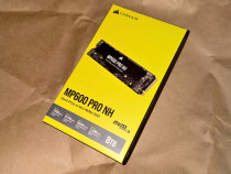SSD Corsair MP600 PRO NH 8TB PCIe 4.0 x4 M.2 Nou, Sigilat!
