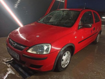 Opel Corsa C benzină