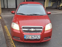 Auto Chevrolet Aveo