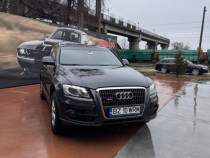 Audi Q5 * 2.0 TDI * Distronic * Lane Assist * Keyless Go * Webasto