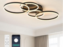 Plafoniera LED 60w / telecomanda