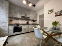 Apartament modern 2 camere, 58 mp, 2 parcari subterane | Ghe