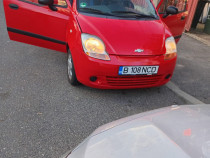 Chevrolet Matiz autoturism