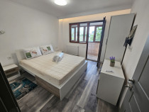 Apartament 3 camere, renovat total &icirc;n 2023, mobilat și uti