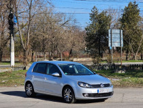 VW Golf 6 1.4TSI Navigatie SenzoriParcare Clima CamerăM Euro5
