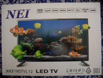 NEI, TV LED, 19 inch (48cm), HD, nou, la cutie, garantie,