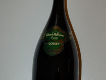 Sampanie Gosset Grand Millesime 1999 ( Brut ), 750 ml