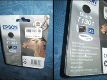 Epson black T1301 XL-cartus negru.