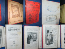 Bibliothek-Album de cunostiinte-divertisment german 1905.