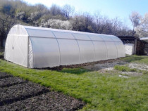 Solar legume si flori 8 m lungime /4 m deschidere/ 2,6 m