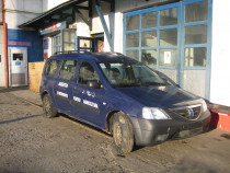 Dezmembram Dacia Logan MCV 1.5 DCI din 2007
