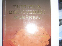 Dictionar Moldovenec-Romanesc de Vasile Stati