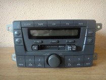 Consola Radio 2Din OEM Mazda Premacy Mpv Aux