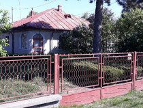Casa cu gradina Nicolae Balcescu Roman, Neamt