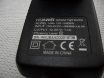 Huawei, china, alimentatoare-incarcatoare 12v-1a-1,5a-2a, no