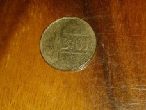 Moneda veche de 1 ban 2005-2008
