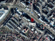 Teren 561 mp zona Vlaicu - ID : RH-10373-property
